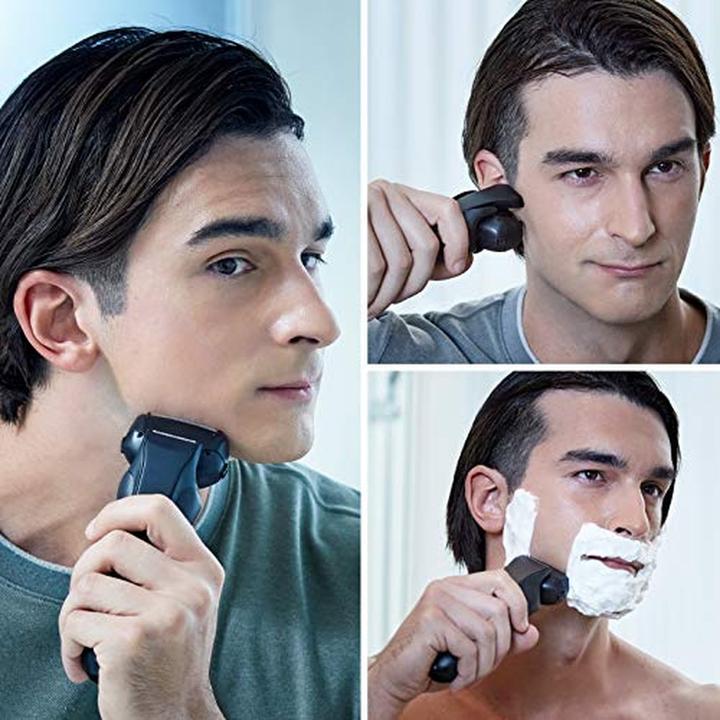 Actual product image Panasonic ES-RT37