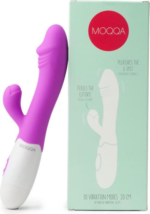 MOQQA Skipper Rabbit Vibrator - kaufen bei Galaxus - Galaxus MOQQA Skipper Rabbit Vibrator - kaufen bei Galaxus - Galaxus