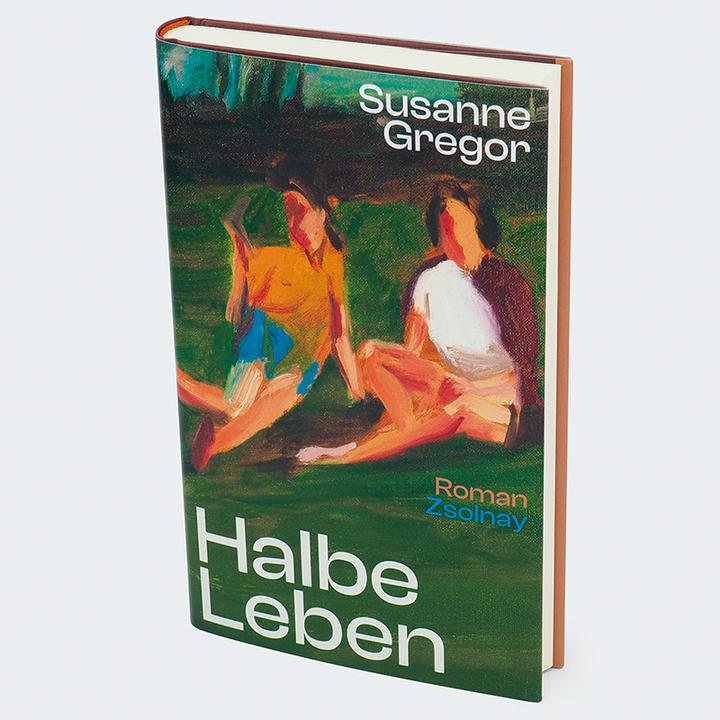 Immagine prodotto Halbe Leben (Tedesco, Susanne Gregor, 2025)