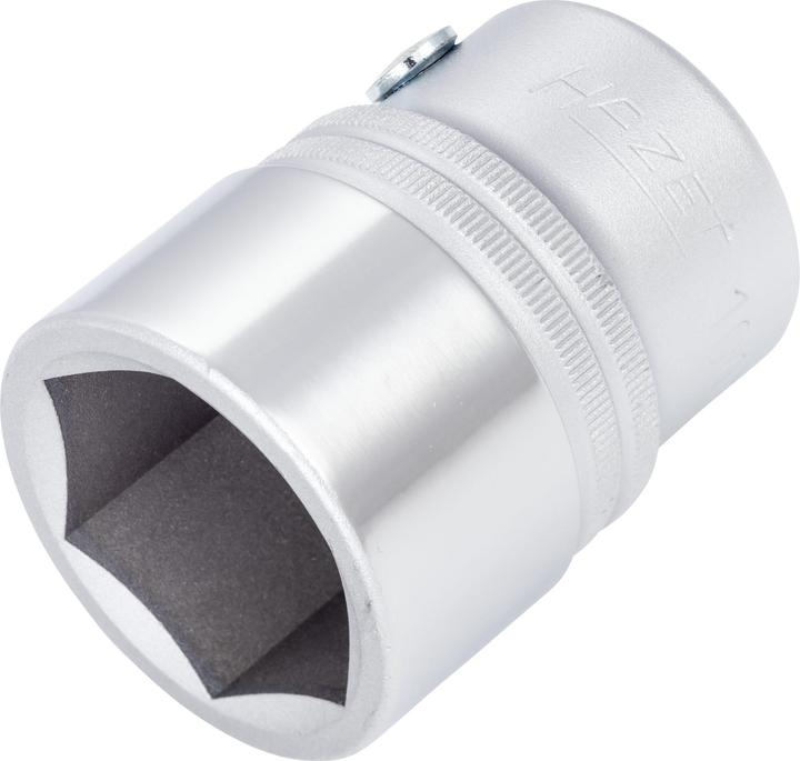 Image du produit HAZET Douille ∙ 6 pans 1000-30 ∙ Carré creux 20 mm (3/4 pouce) ∙ Profil à 6 pans extérieurs ∙ 30 mm… (30 mm)