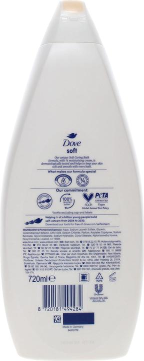 Produktbild Dove Original Soft Hydration (720 ml)
