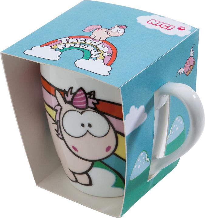 Produktbild NICI Tasse Theodor & Friends (1x)