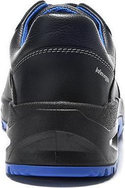 Produktbild Elten Sicherheits-Halbschuh ESD S3 LEONARDO XXSG Low, Gr.46 (S3, 46)