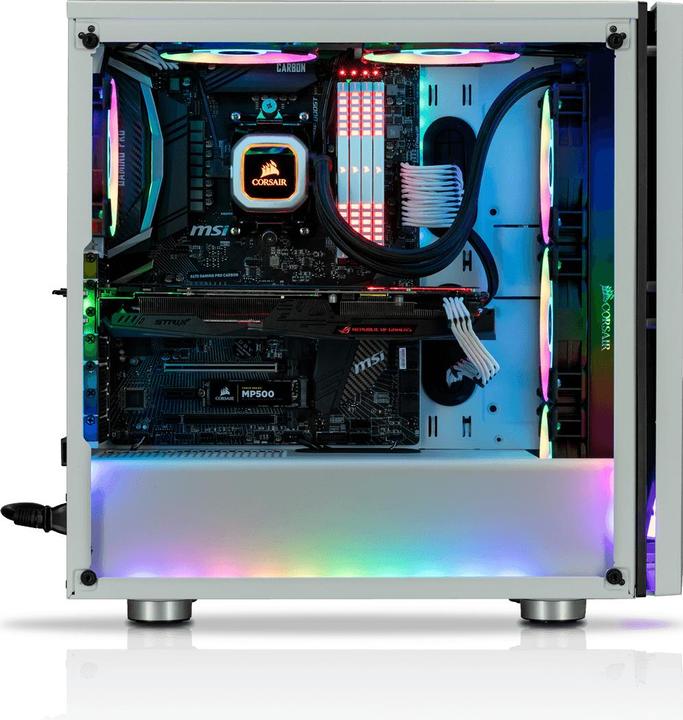 Image du produit Corsair Carbide Spec-06 RGB (ATX, mATX, Mini-ITX)