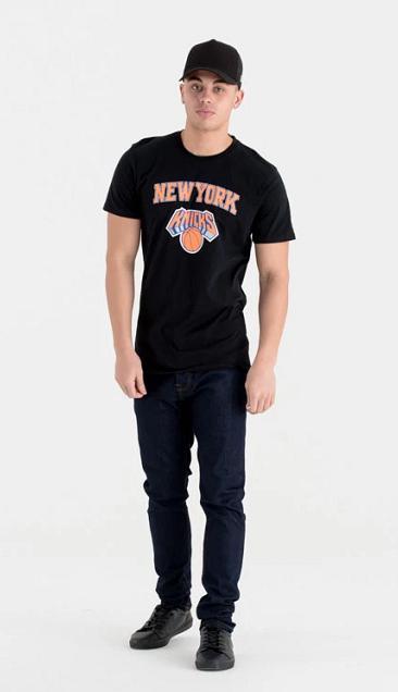 Produktbild New Era T-Shirt New York Knicks NBA (M)