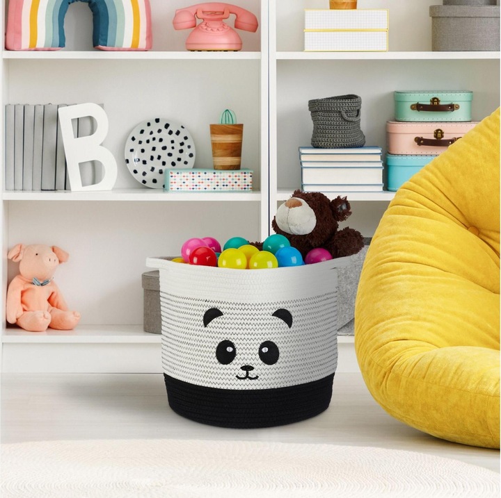 Image du produit Relaxdays Panier de rangement
