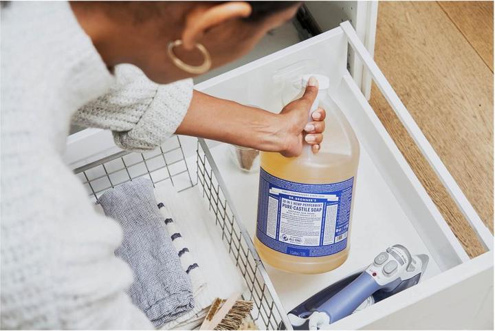 Produktbild Dr. Bronner's 18-In-1 (Flüssigseife, 3800 ml)