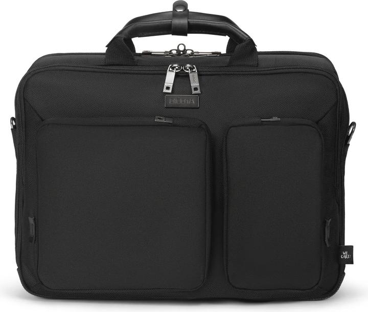 Immagine prodotto Dicota "SAC.14.D3250801 D3250801 - Sacoche Top Traveller SEVEN 12-14"" Noir." (14", Universale)