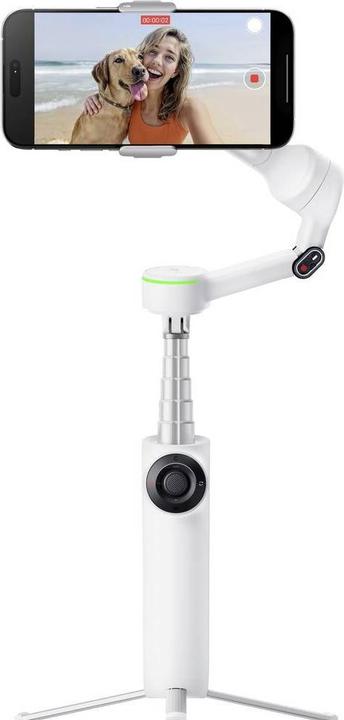 Actual product image Insta360 Flow 2 Pro AI Tracker Bundle (Smartphone, 0.30 kg)