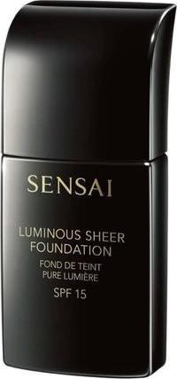 Image du produit Sensai Luminous Sheer Foundation (LS103 Beige sable)