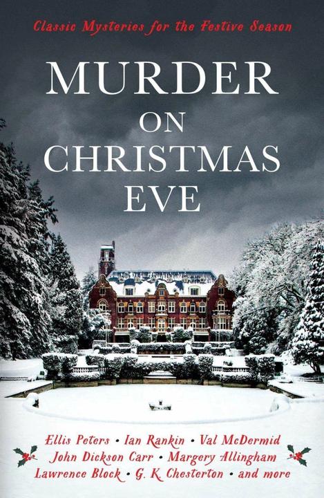 Produktbild Murder On Christmas Eve (Englisch, Cecily Gayford, 2017)