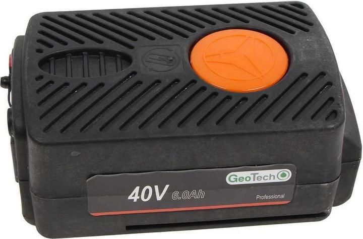 Image du produit GeoTech Brouette à batterie40V, 6AH