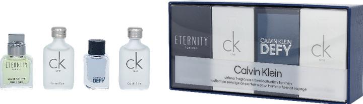 Actual product image Calvin Klein Men Set (Perfume set)