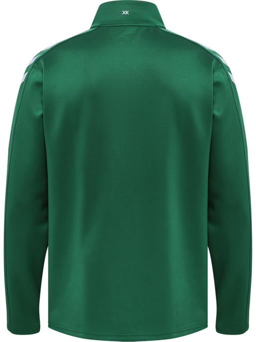 Actual product image hummel Hmlcore Xk Poly Zip Sweat (XXL)
