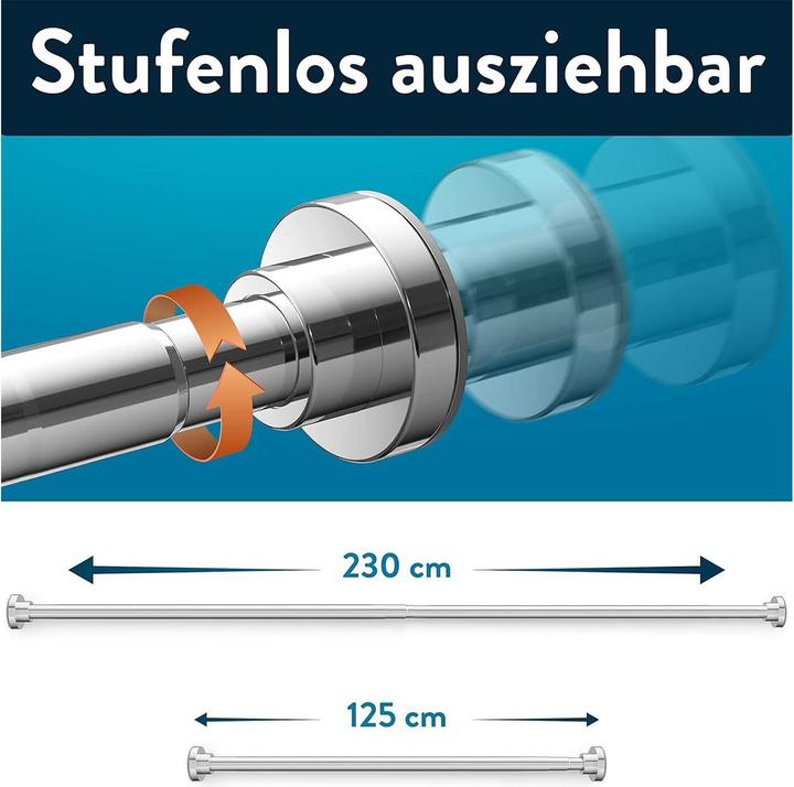 Produktbild Benkstein Duschstange