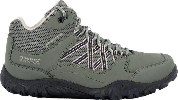 Produktbild Regatta Wanderstiefel Edgepoint wasserfest (41)