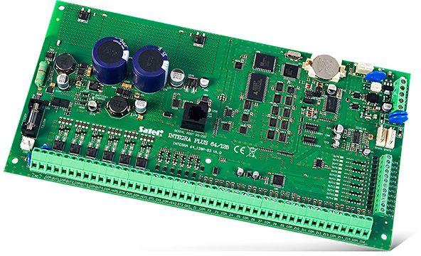 Actual product image Satel INTEGRA 64 Plus