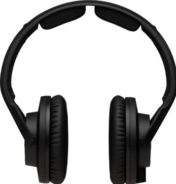 Produktbild KRK KNS8402 Professional Headphones (NC, Kabelgebunden)