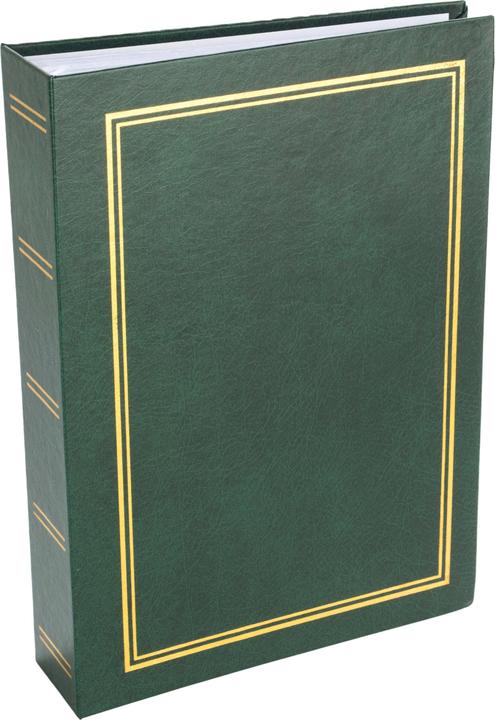 Victoria Album MM 10x15/200M Classic, green (10 x 15 cm)