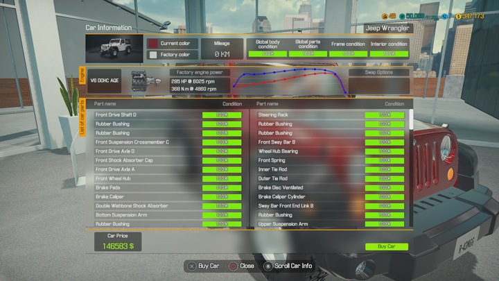Produktbild Playway Car Mechanic Simulator PS4 (PS4, EN)