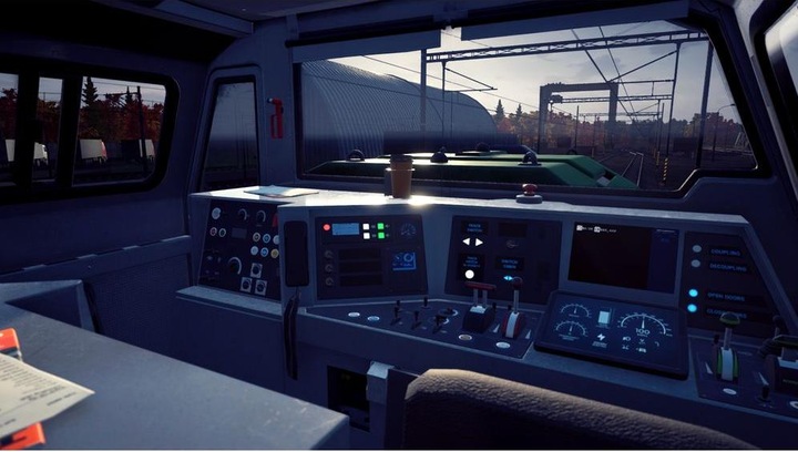 Immagine prodotto Nacon Gaming Train Life: un simulatore ferroviario (PS4, PS5, DE, FR)