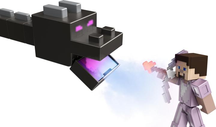 Minecraft Ender Dragon 15th Anniversary Edition - kopen bij