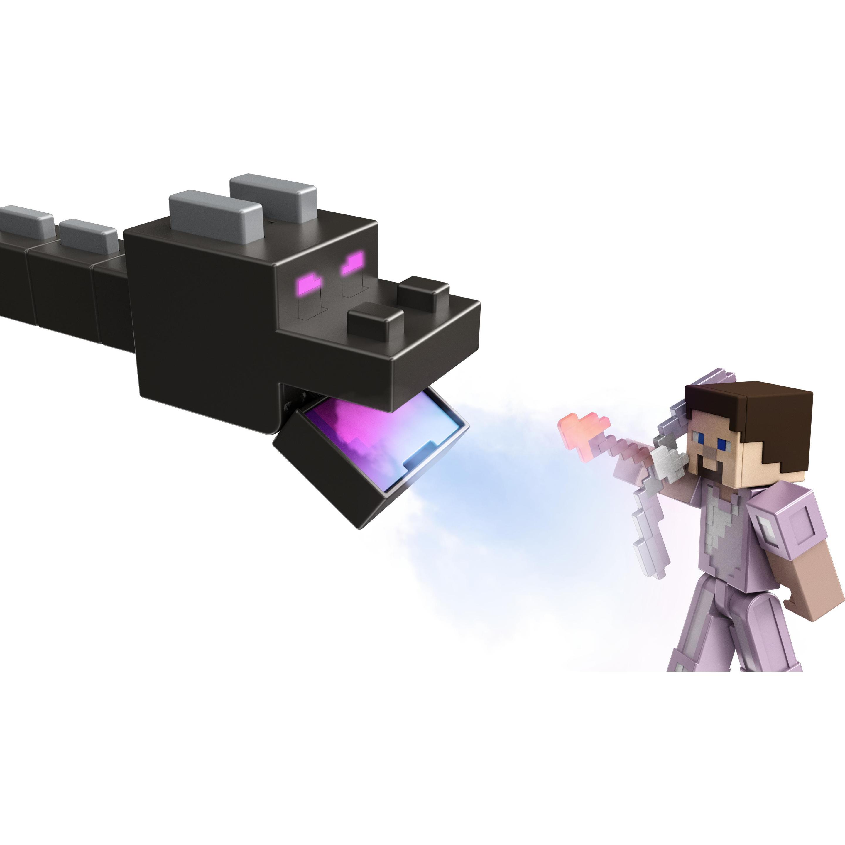 ゲームキャラクター Minecraft 15th Anniversary Ender Dragon Minecraft Ender Dragon 15th Anniversary Edition - acheter