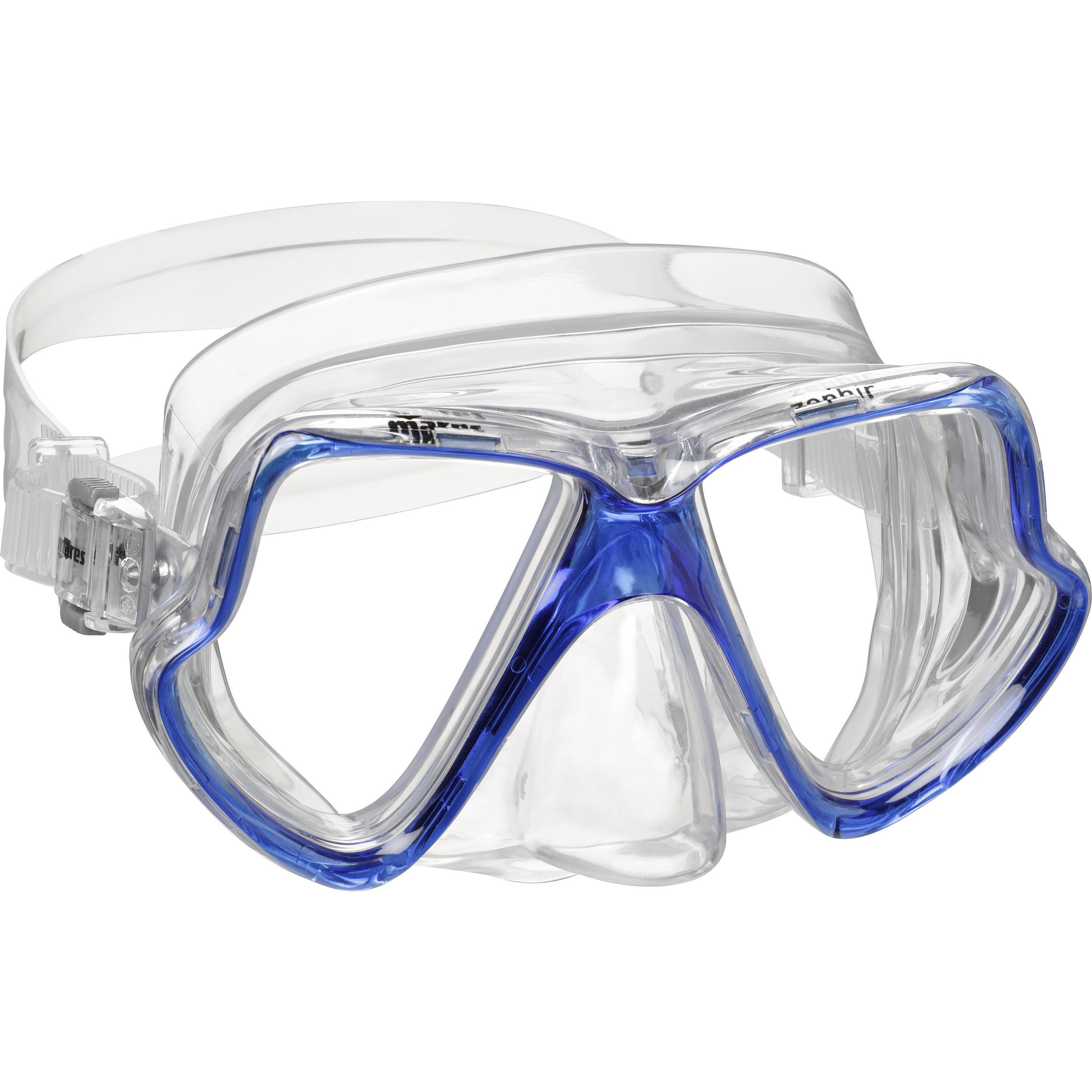 Mares, Taucherbrille