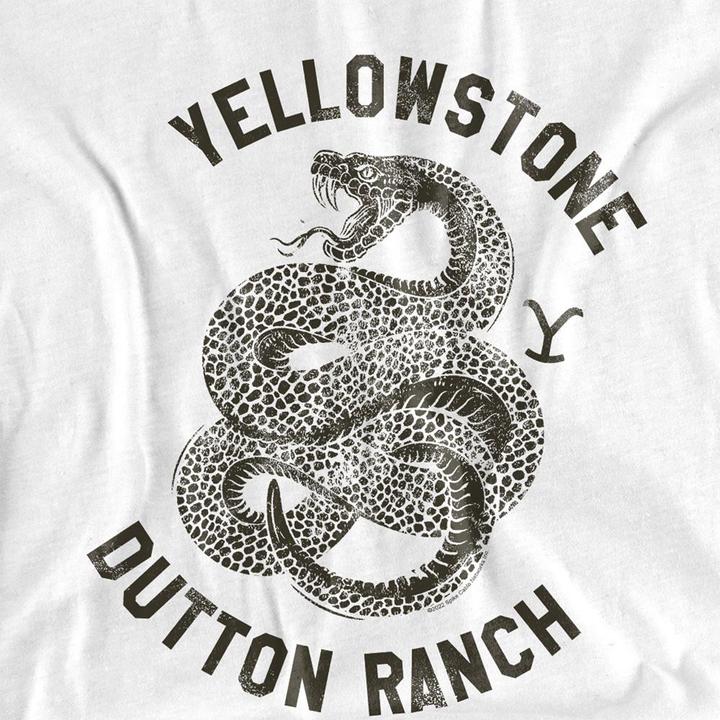 Produktbild Yellowstone Dutton Ranch TShirt (XXL)