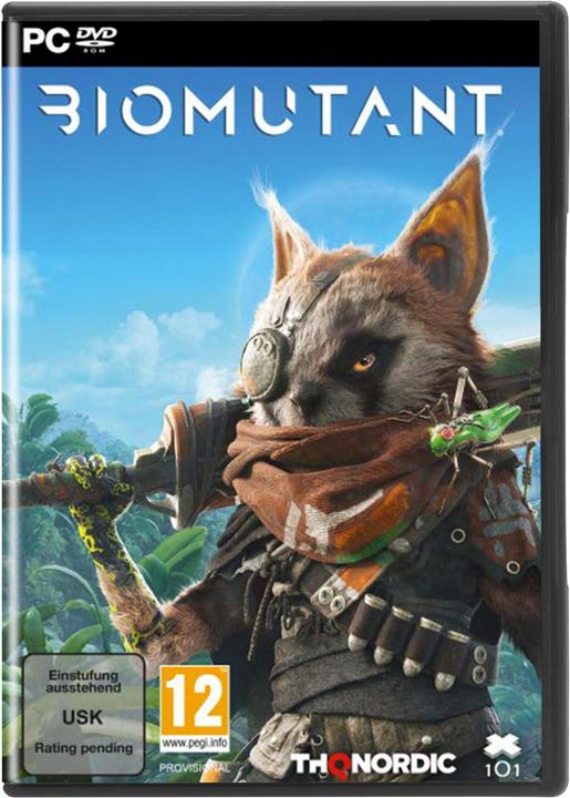 THQ Biomutante (PC, DE)