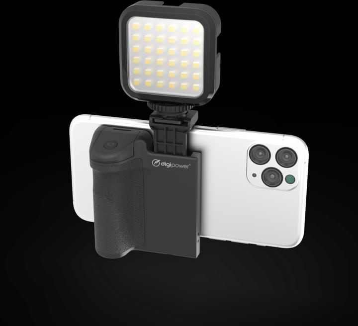 Actual product image DigiPower Vlogging Kit Follow Me (4 parts) (Plastic)