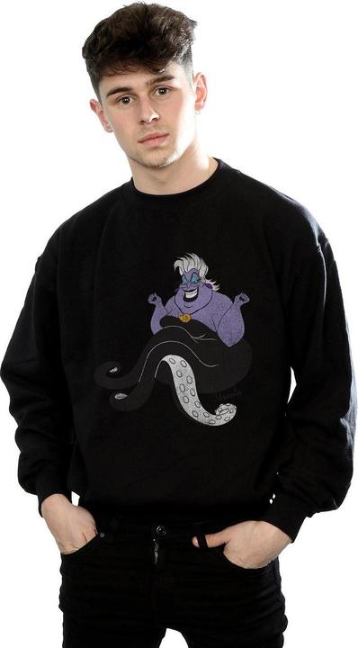 Produktbild Disney The Little Mermaid Classic Ursula Sweatshirt (S)