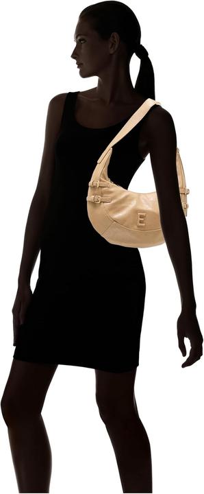 Produktbild Ermanno Firenze Borsa Hobo Verde Acqua