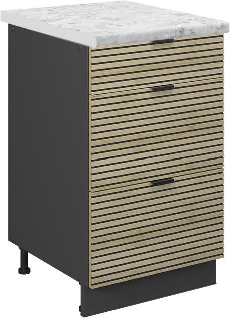 Eiche, Eiche Paneel, Goldkraft Eiche, Marble-Weiss