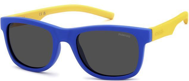 Jaune bleu