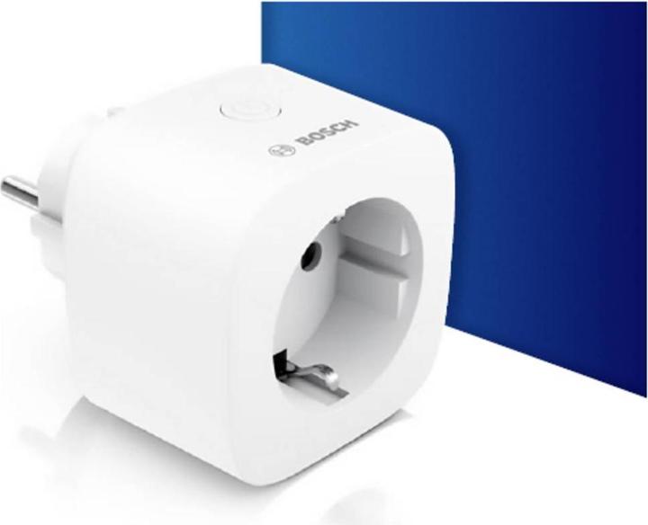 Produktbild Bosch Smart Home Zwischenstecker Kompakt (DE) (+M)