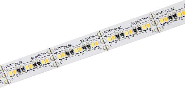 Image du produit Lumina Swiss Kit de bande LED Unicolor+ Bright (KW/WW) 5m Premium Smartphone (Blanc neutre, Blanc froid, Blanc chaud, 500 cm, Intérieur)