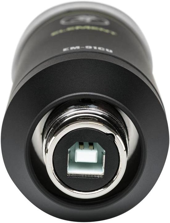 Actual product image Mackie EM-91CU - USB Microphone