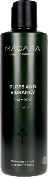Immagine prodotto Madara Shampoo per migliorare la lucentezza (Shampoo liquido, 250 ml)