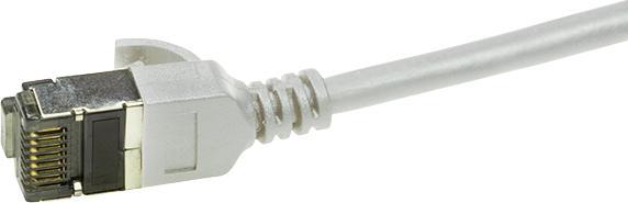 Produktbild LogiLink Netzwerkkabel (STP, CAT6a, 2 m)