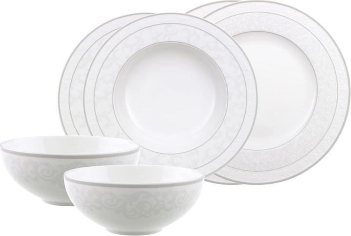Produktbild Villeroy & Boch Gray Pearl Basic-Set (6 Stk.)
