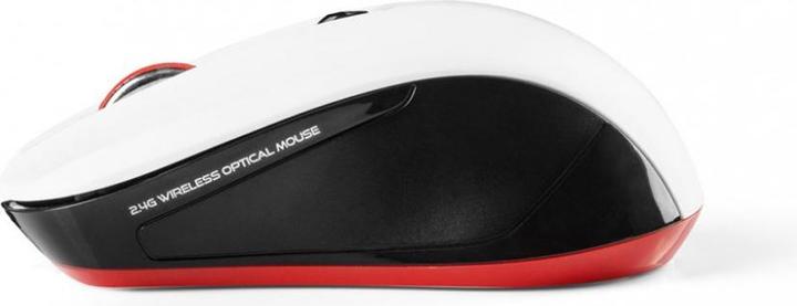 Produktbild Modecom MC-WM9.1 czarno-biala (Kabellos)