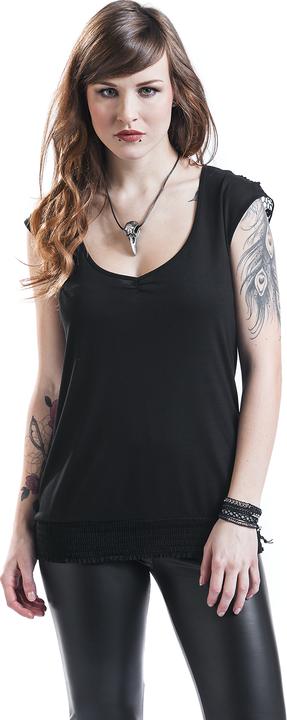 Produktbild Gothicana by EMP Backlace (L)