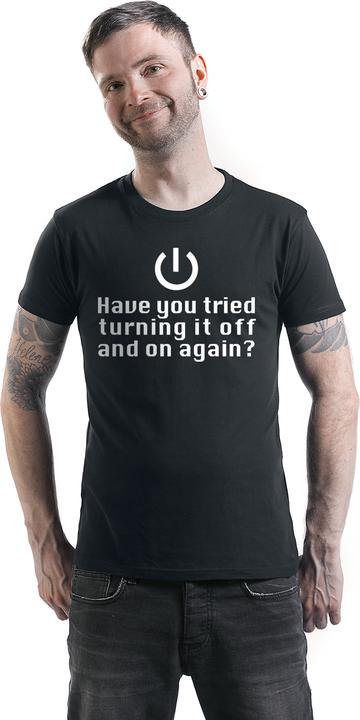 Produktbild Beruf & Karriere Turning It Off (M)