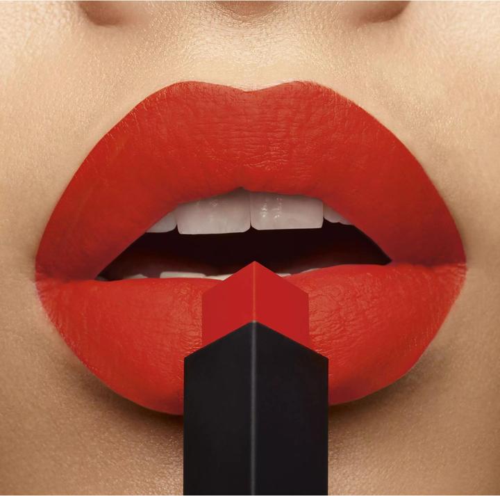 Actual product image Yves Saint Laurent Rouge Pur Couture The Slim (Orange strand 02)