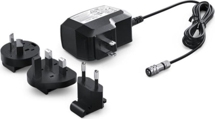 Blackmagic Netzteil Pocket Camera 4K (Kamera Akku Netzadapter)