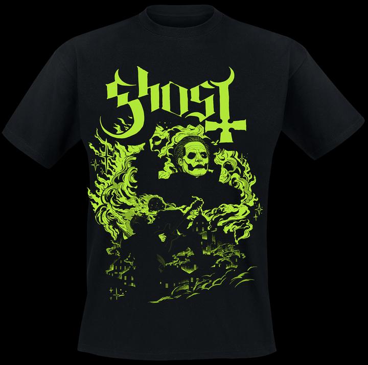 Produktbild Ghost Fog Yk - Gitd (4XL)