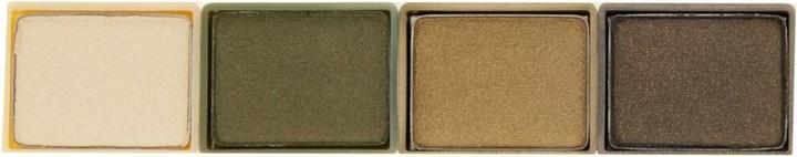 Actual product image Clinique All About Shadow Quad On Safari (On Safari)