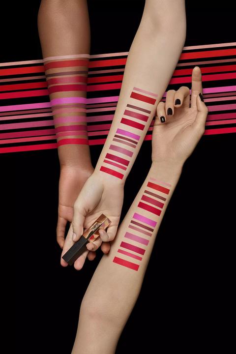 Image du produit Yves Saint Laurent Rouge Pur Couture The Slim (Rouge inversé 18)