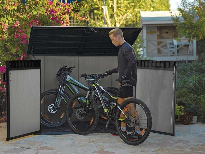 Actual product image Keter Grande Store